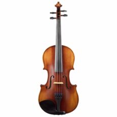 Klaus Mueller Prelude Violin Front