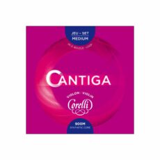 Corelli Cantiga Violin Strings