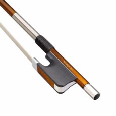 CodaBow Marquise CS Heritage Round Xebony Frog Cello Bow