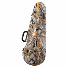 Bam Cube Contoured Viola Case