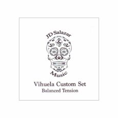 JD Salazar Vihuela Mariachi Strings
