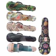 Jakob Winter "Artist Edition" Shaped Viola Case