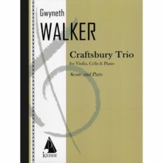 Walker -- Craftsbury Trio