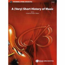 A (Very) Short History of Music for String Orchestra