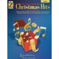 17 Super Christmas Hits for Viola